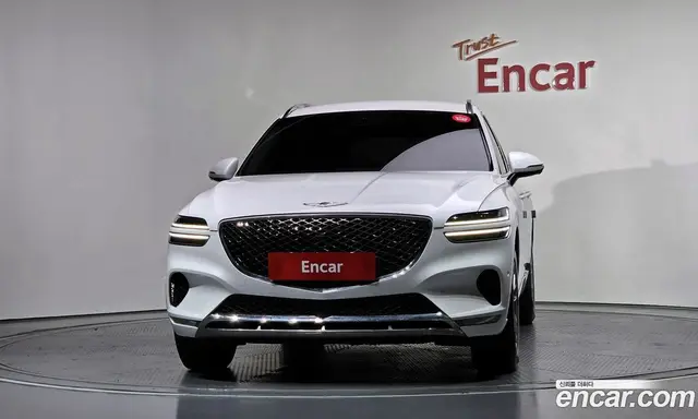 Genesis GV70 2021 2.2 автомат (гидро), миниатюра 3