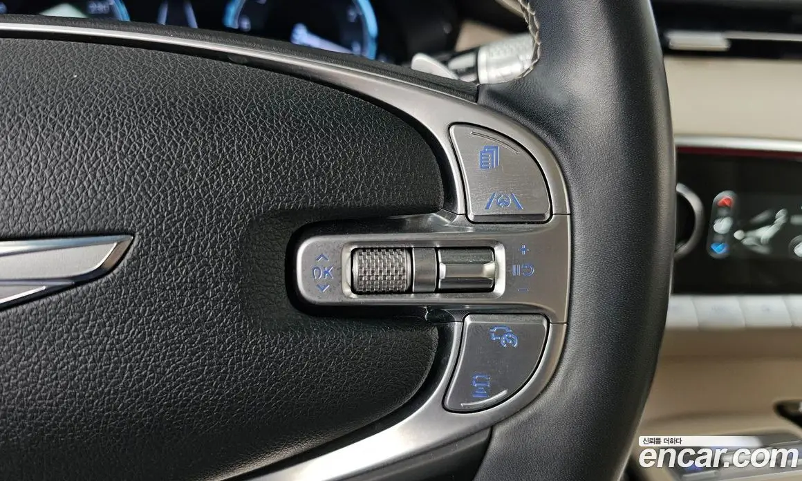 Genesis GV70 2021 2.2 автомат (гидро), фото 33