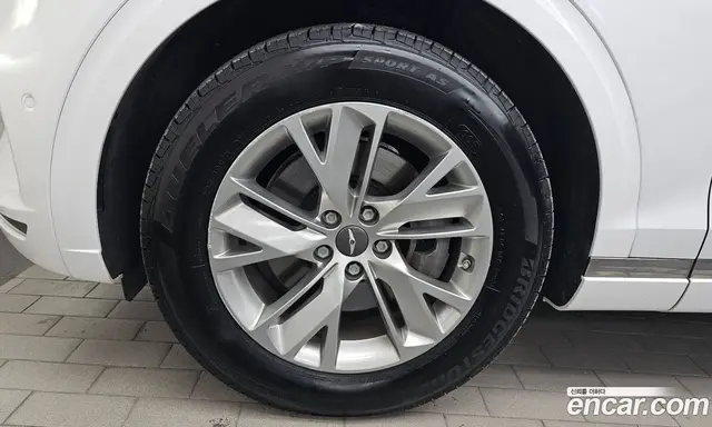 Genesis GV70 2021 2.2 автомат (гидро), миниатюра 5