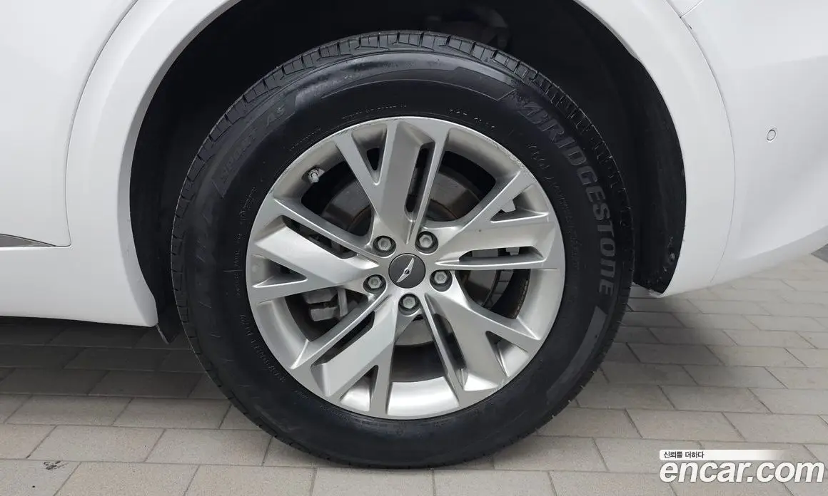 Genesis GV70 2021 2.2 автомат (гидро), фото 7