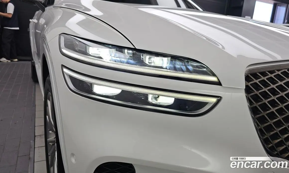 Genesis GV70 2021 2.2 автомат (гидро), фото 8