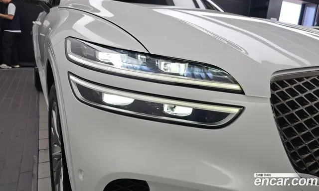 Genesis GV70 2021 2.2 автомат (гидро), миниатюра 8