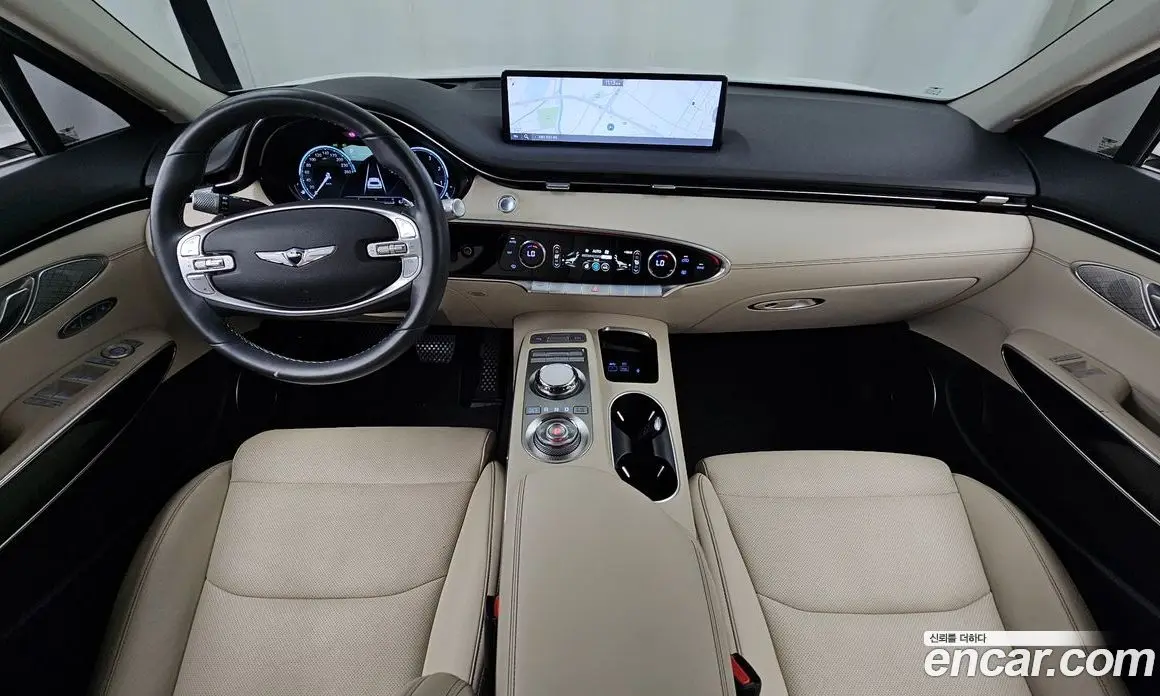 Genesis GV70 2021 2.2 автомат (гидро), фото 10