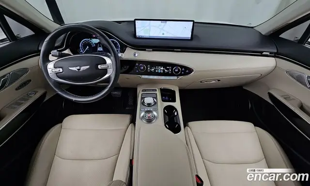 Genesis GV70 2021 2.2 автомат (гидро), миниатюра 10