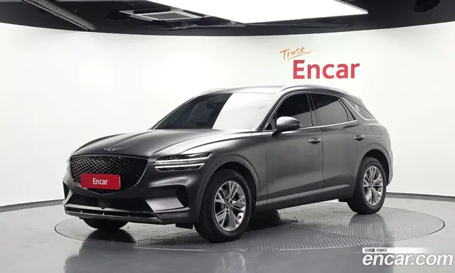 Genesis GV70, 2021, 79 794 км