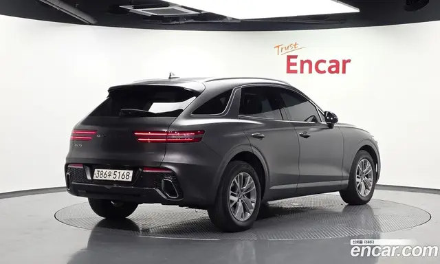 Genesis GV70 2021 2.5 автомат (гидро), миниатюра 2