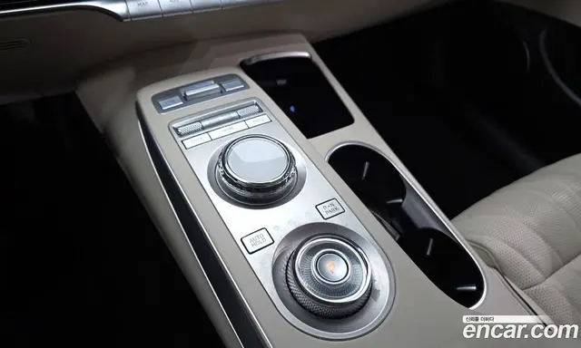 Genesis GV70 2021 2.5 автомат (гидро), миниатюра 12