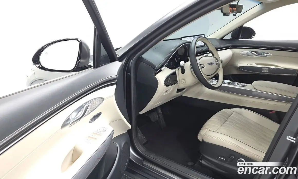 Genesis GV70 2021 2.5 автомат (гидро), фото 13