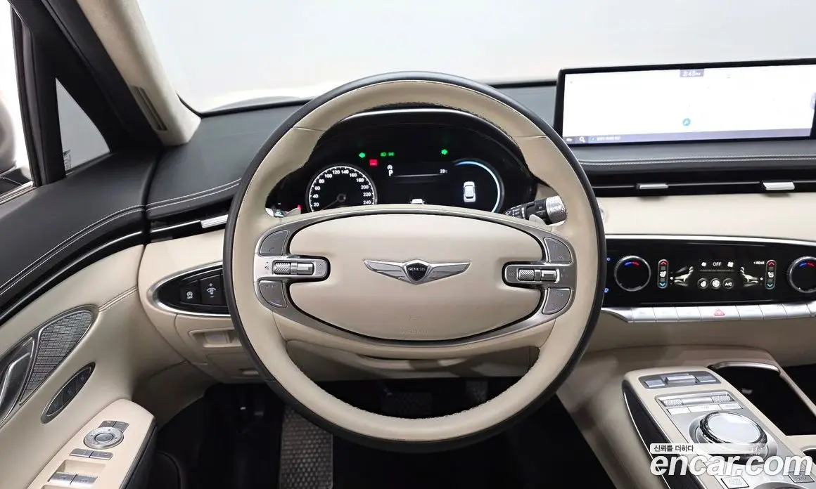 Genesis GV70 2021 2.5 автомат (гидро), фото 19