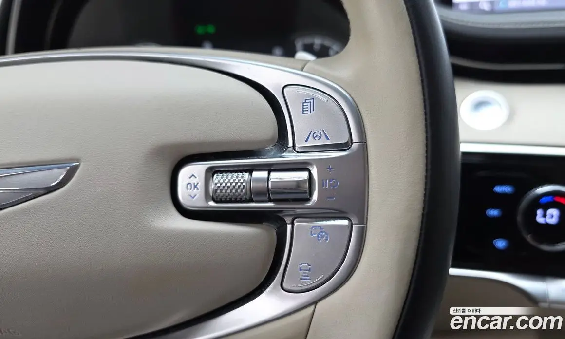 Genesis GV70 2021 2.5 автомат (гидро), фото 20