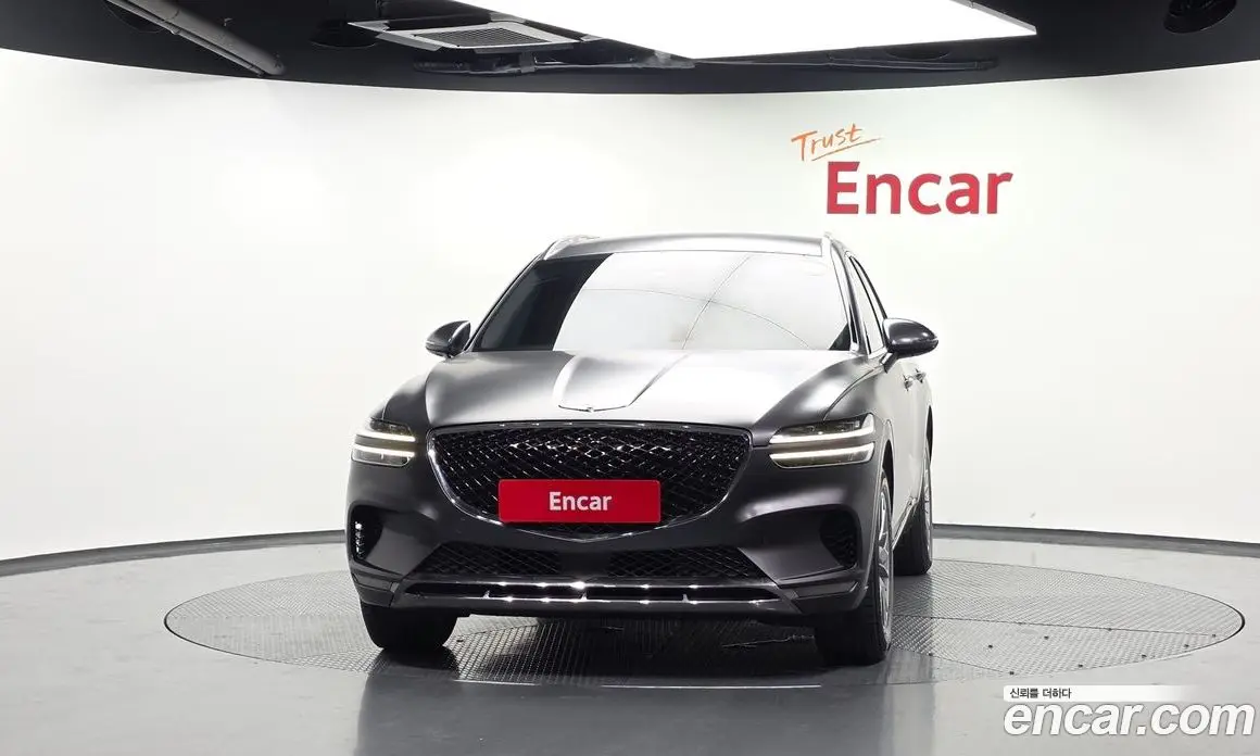 Genesis GV70 2021 2.5 автомат (гидро), фото 3