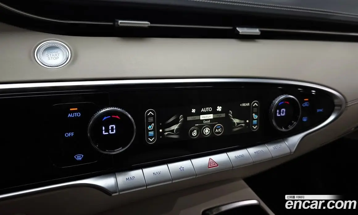 Genesis GV70 2021 2.5 автомат (гидро), фото 24