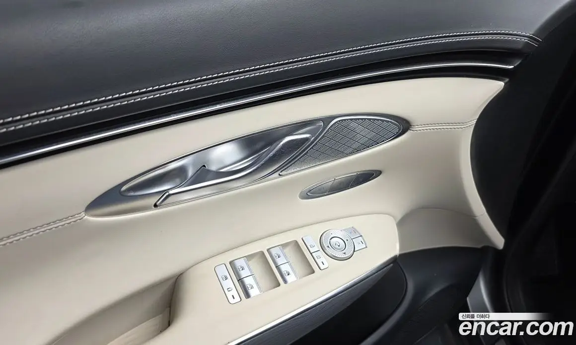 Genesis GV70 2021 2.5 автомат (гидро), фото 29
