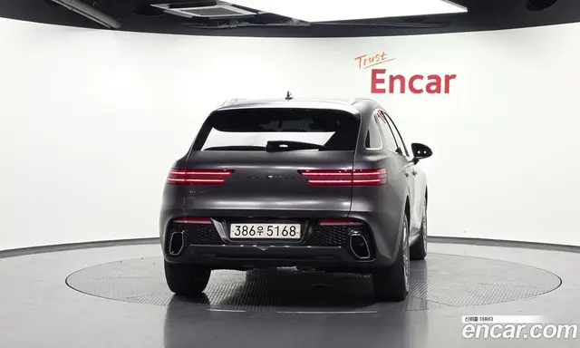 Genesis GV70 2021 2.5 автомат (гидро), миниатюра 4