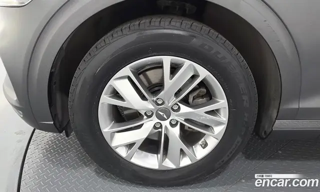 Genesis GV70 2021 2.5 автомат (гидро), миниатюра 5
