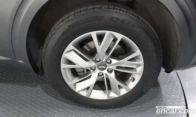 Genesis GV70 2021 2.5 автомат (гидро), миниатюра 7