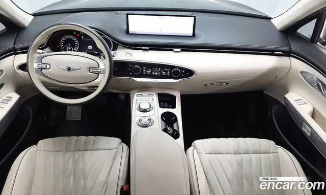 Genesis GV70 2021 2.5 автомат (гидро), миниатюра 10