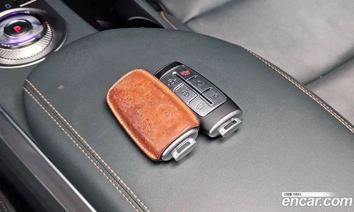 Genesis GV70 2021 2.5 автомат (гидро), фото 30