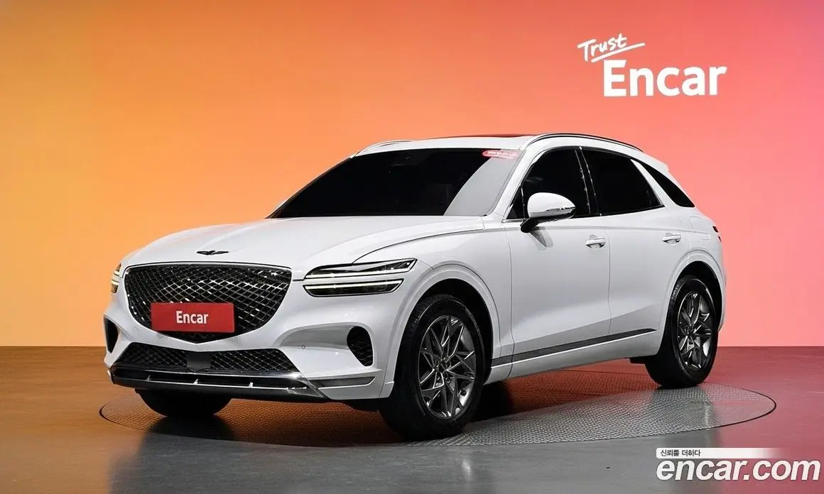 Genesis GV70 2021 2.5 автомат (гидро), фото 31