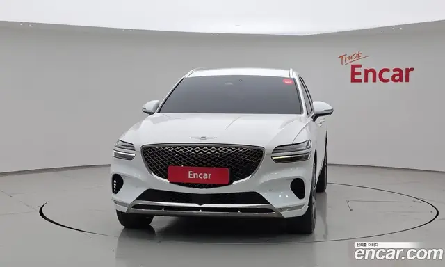Genesis GV70 2022 2.5 автомат (гидро), миниатюра 3