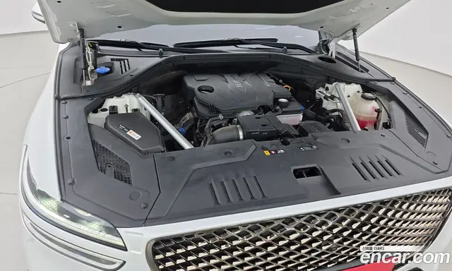 Genesis GV70 2022 2.5 автомат (гидро), миниатюра 6