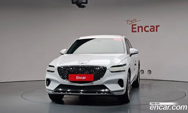 Genesis GV70 2023 2.5 автомат (гидро), миниатюра 2
