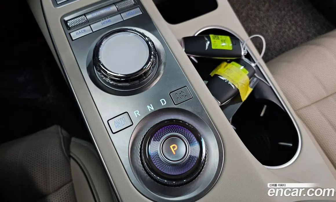 Genesis GV70 2023 2.5 автомат (гидро), фото 11