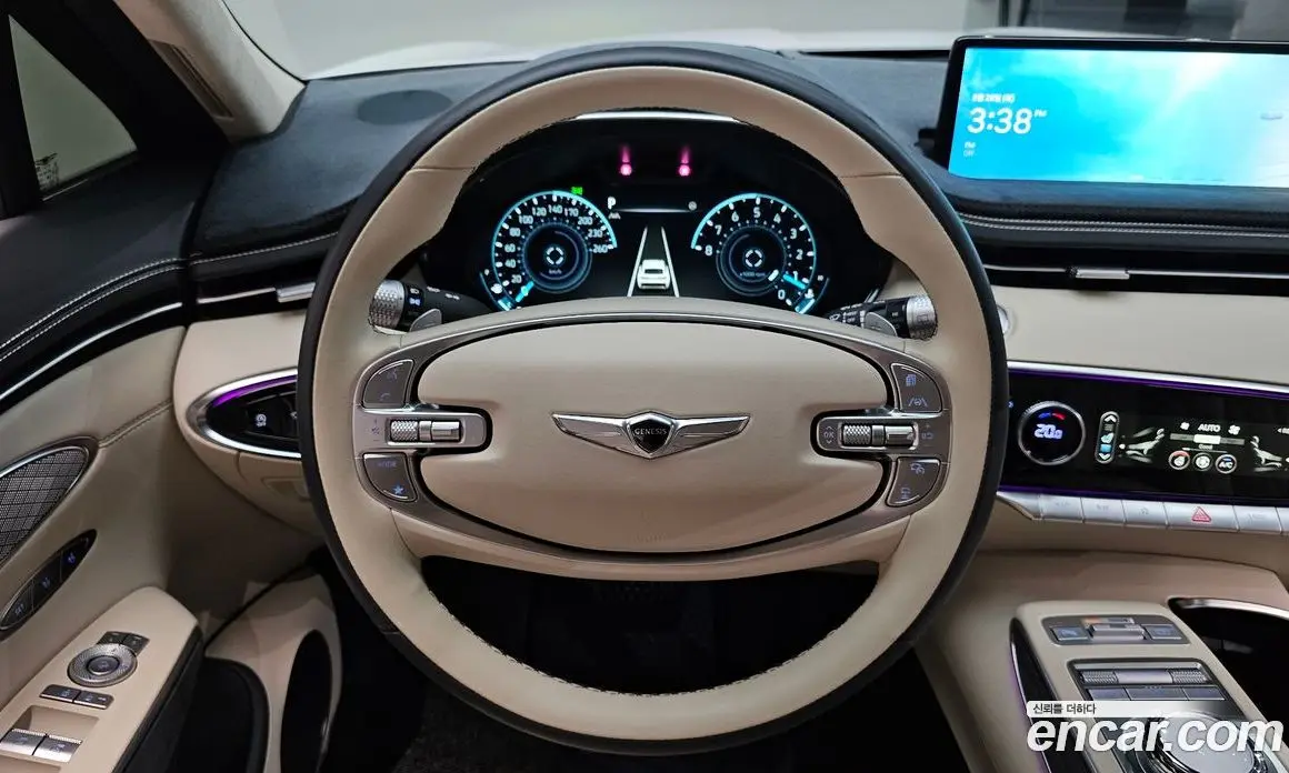 Genesis GV70 2023 2.5 автомат (гидро), фото 18