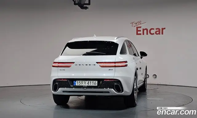 Genesis GV70 2023 2.5 автомат (гидро), миниатюра 3