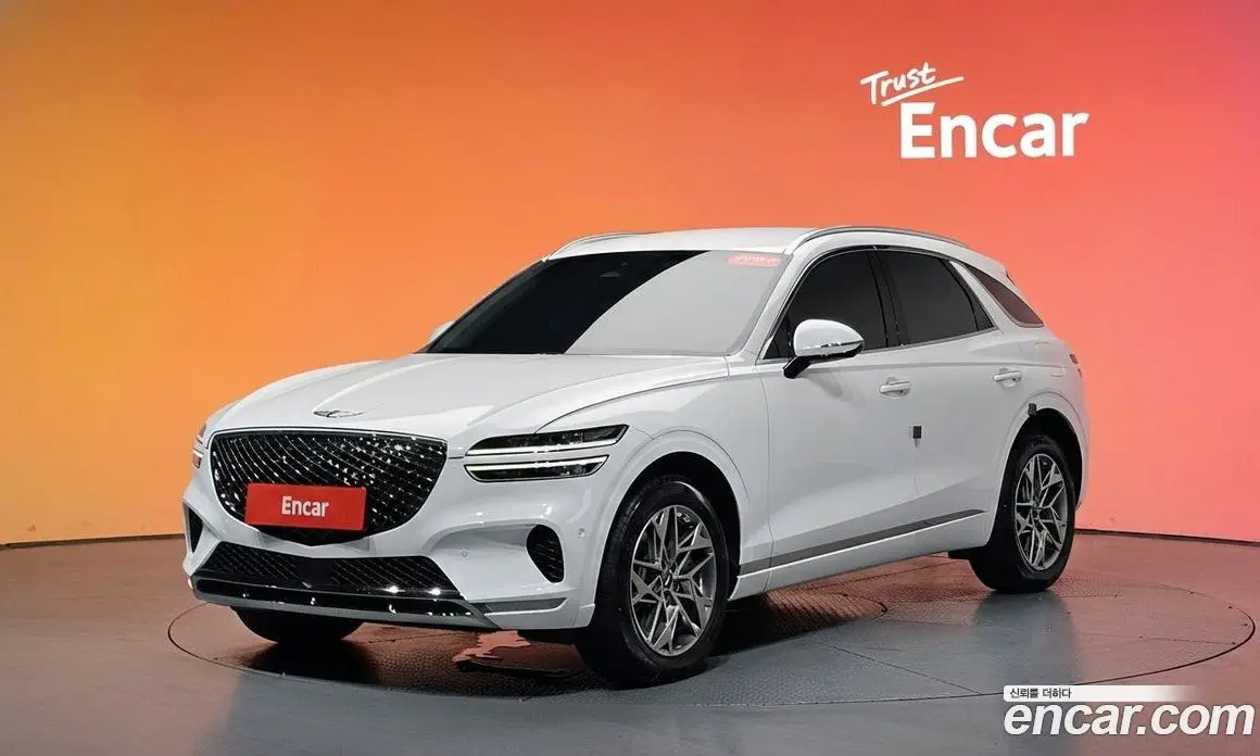 Genesis GV70 2023 2.5 автомат (гидро), фото 35