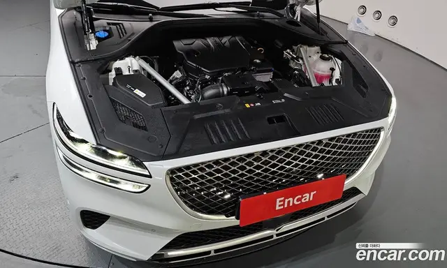 Genesis GV70 2023 2.5 автомат (гидро), миниатюра 5