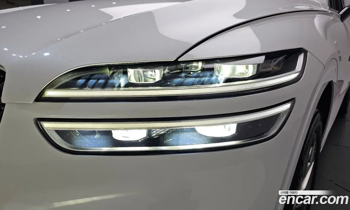Genesis GV70 2023 2.5 автомат (гидро), фото 7