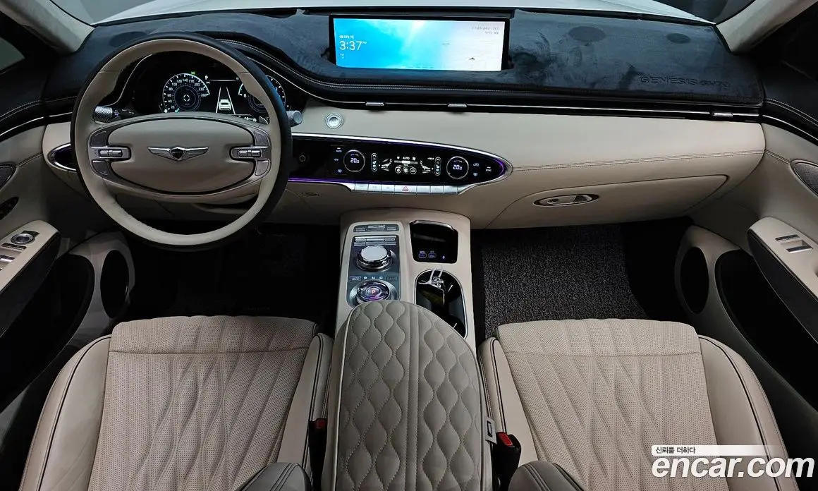 Genesis GV70 2023 2.5 автомат (гидро), фото 9