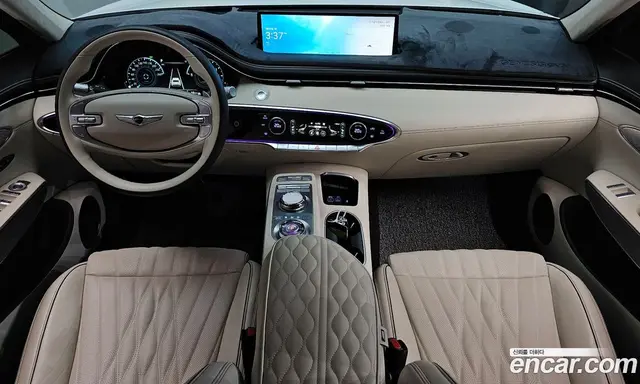 Genesis GV70 2023 2.5 автомат (гидро), миниатюра 9