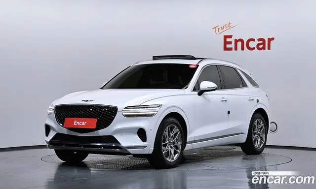 Genesis GV70, 2023, 74 630 км