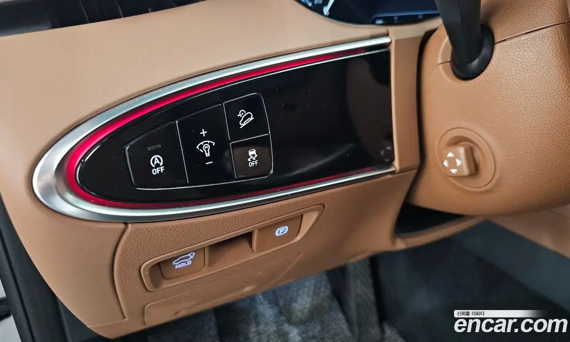 Genesis GV70 2023 2.5 автомат (гидро), фото 27