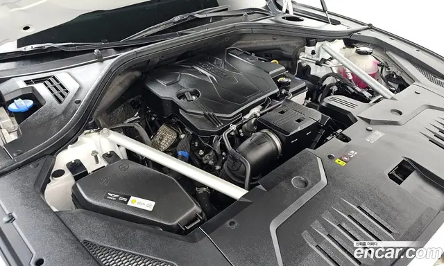 Genesis GV70 2023 2.5 автомат (гидро), миниатюра 6