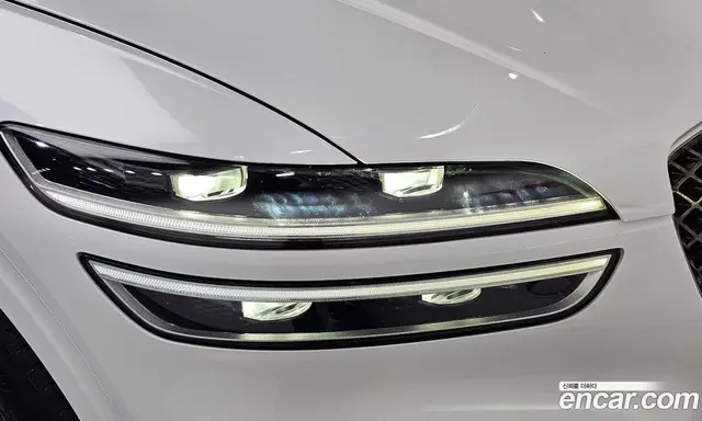 Genesis GV70 2023 2.5 автомат (гидро), миниатюра 8
