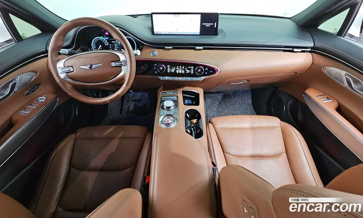 Genesis GV70 2023 2.5 автомат (гидро), фото 10