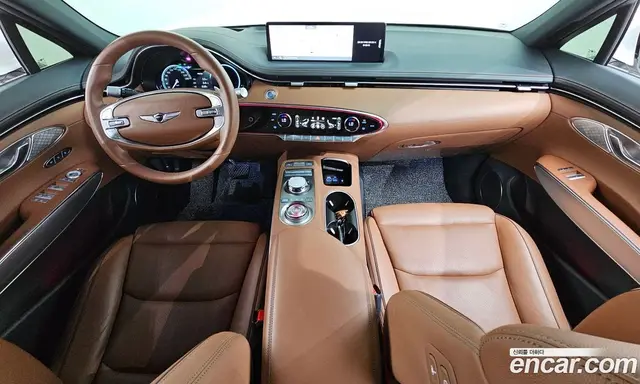 Genesis GV70 2023 2.5 автомат (гидро), миниатюра 10