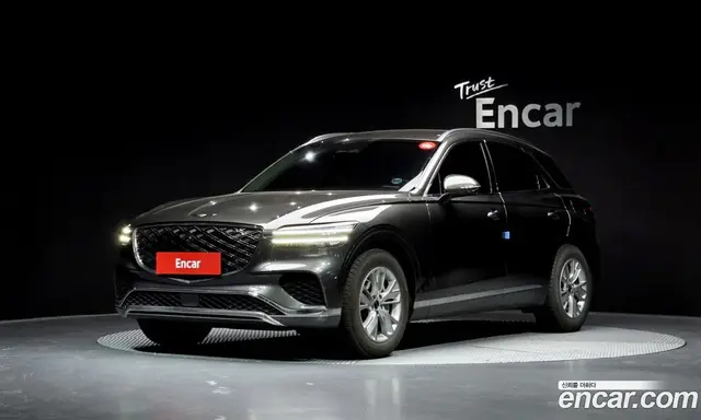 Genesis GV70, 2024, 17 024 км