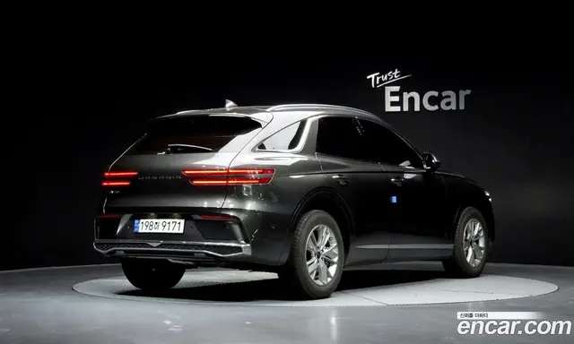 Genesis GV70 2024 2.5 автомат (гидро), миниатюра 2