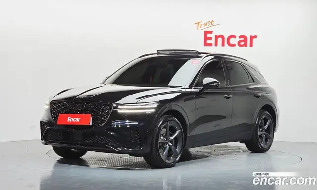Genesis GV70 2024 2.5 автомат (гидро), миниатюра 1