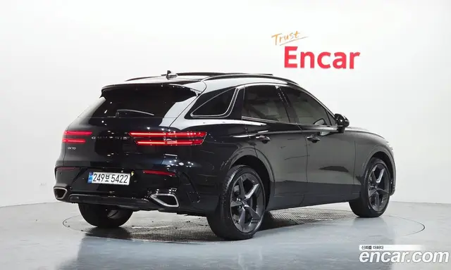 Genesis GV70 2024 2.5 автомат (гидро), миниатюра 2