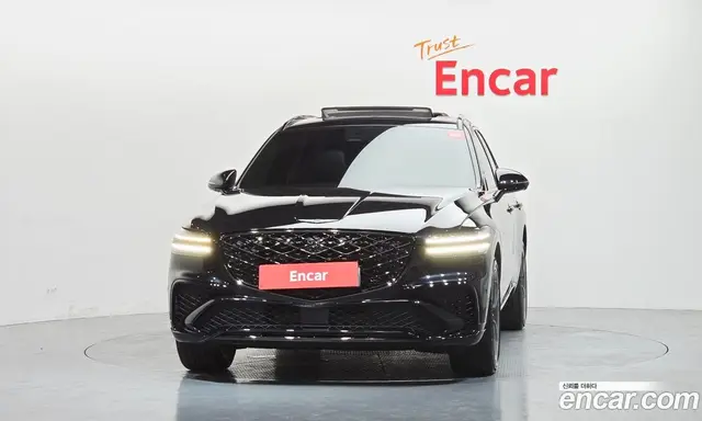 Genesis GV70 2024 2.5 автомат (гидро), миниатюра 3