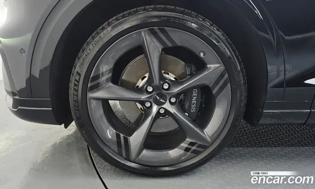 Genesis GV70 2024 2.5 автомат (гидро), миниатюра 5