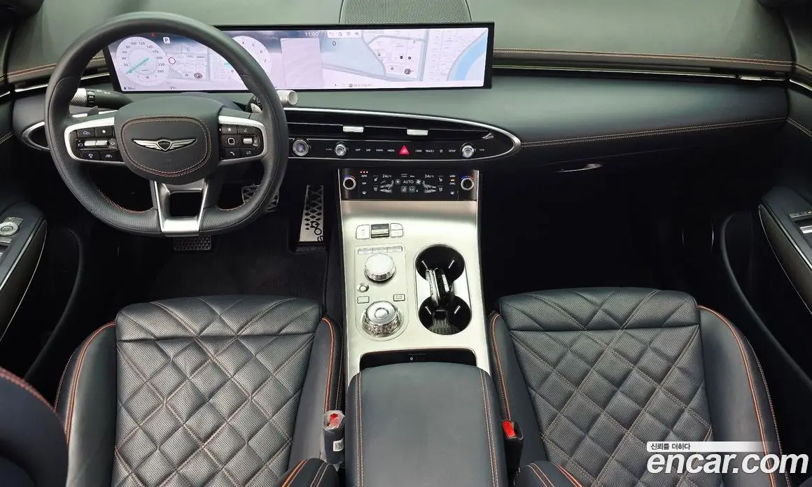 Genesis GV70 2024 2.5 автомат (гидро), фото 10