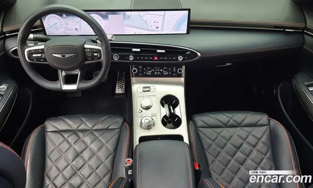 Genesis GV70 2024 2.5 автомат (гидро), миниатюра 10
