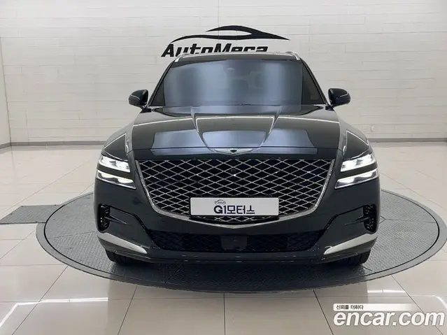 Genesis GV80 2022 3.0 автомат (гидро), миниатюра 2