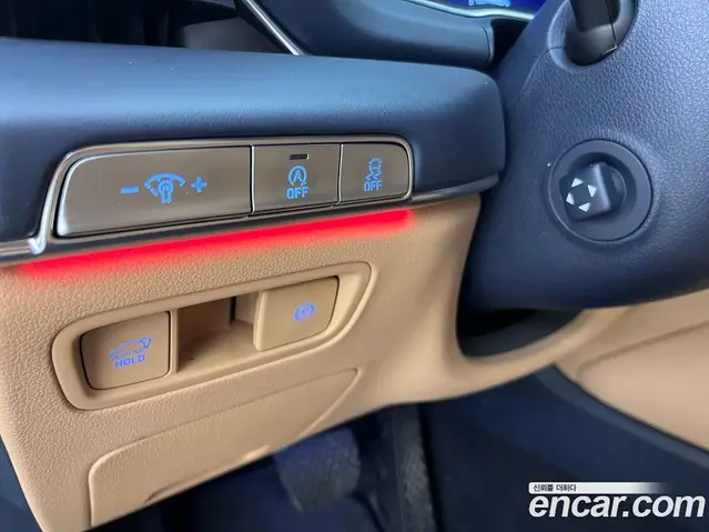 Genesis GV80 2022 3.0 автомат (гидро), миниатюра 12